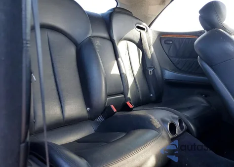 2007 Mercedes-Benz Clk 350 z USA, uszkodzony, nr VIN WDBTK56G37T083469